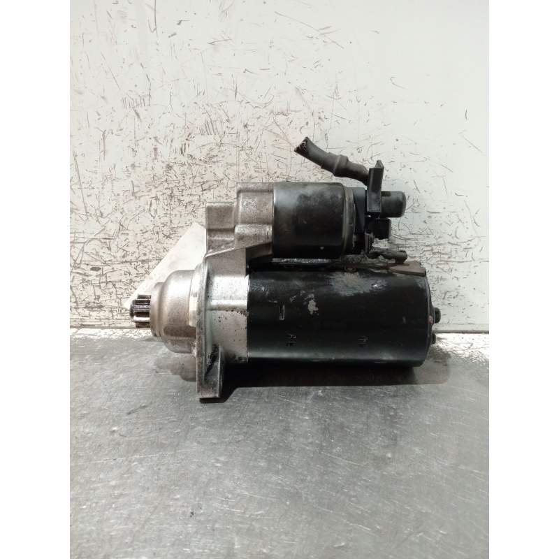 Recambio de motor arranque para seat leon (1m1) 1.9 tdi referencia OEM IAM 02A911023 19TDI 1999