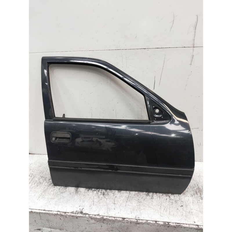 Recambio de puerta delantera derecha para opel vectra a cd diamant referencia OEM IAM   4P