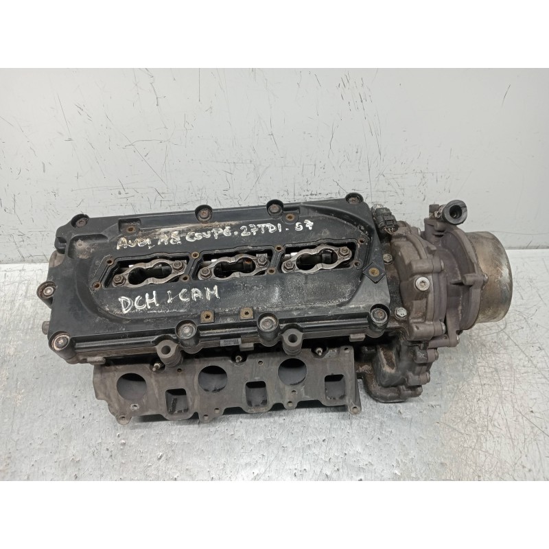 Recambio de culata para audi a5 coupe (8t) 2.7 tdi referencia OEM IAM CAM  IZQUIERDA