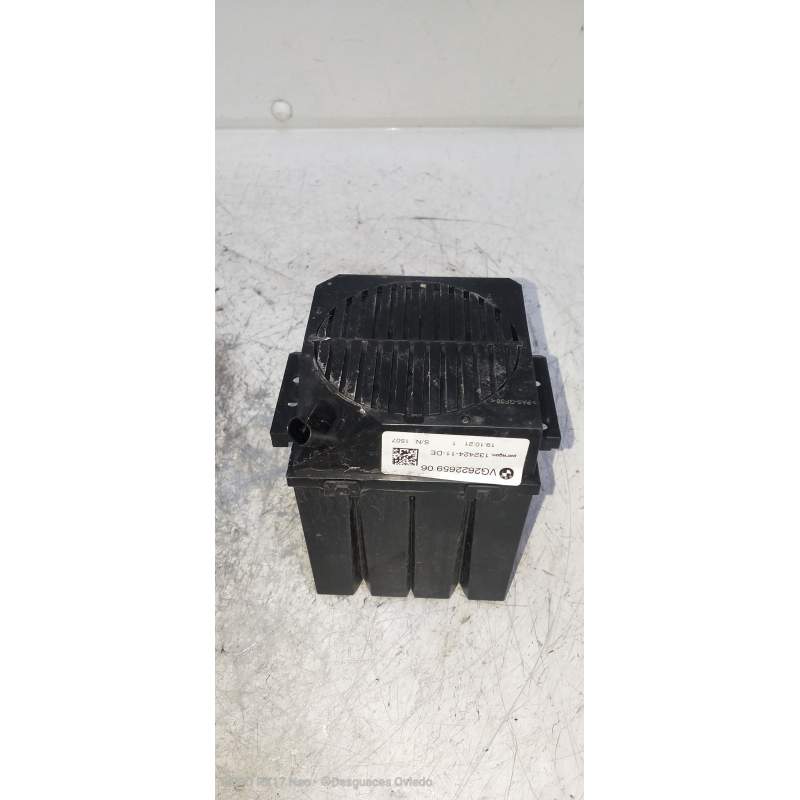 Recambio de modulo electronico para bmw ix3 g08 referencia OEM IAM VG262265906 13242411DE 