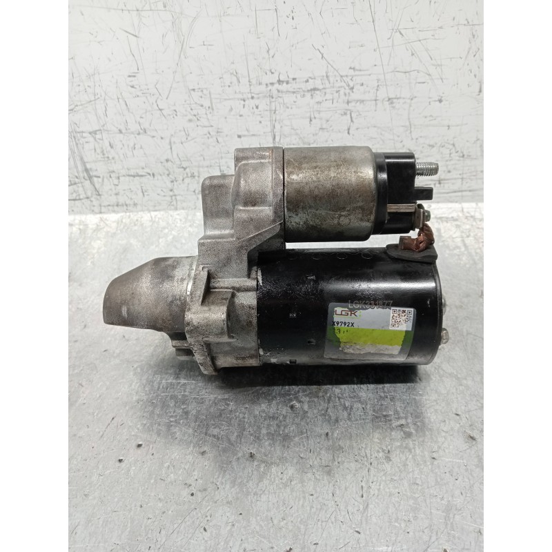 Recambio de motor arranque para opel corsa c cosmo referencia OEM IAM   