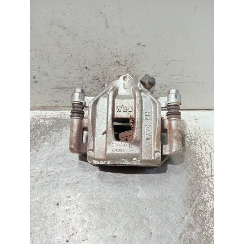 Recambio de pinza freno delantera izquierda para dacia spring referencia OEM IAM 410109408R  
