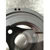 Recambio de polea cigueñal para mazda 3 (bm, bn) 2.2 d referencia OEM IAM SH01 22D 2014