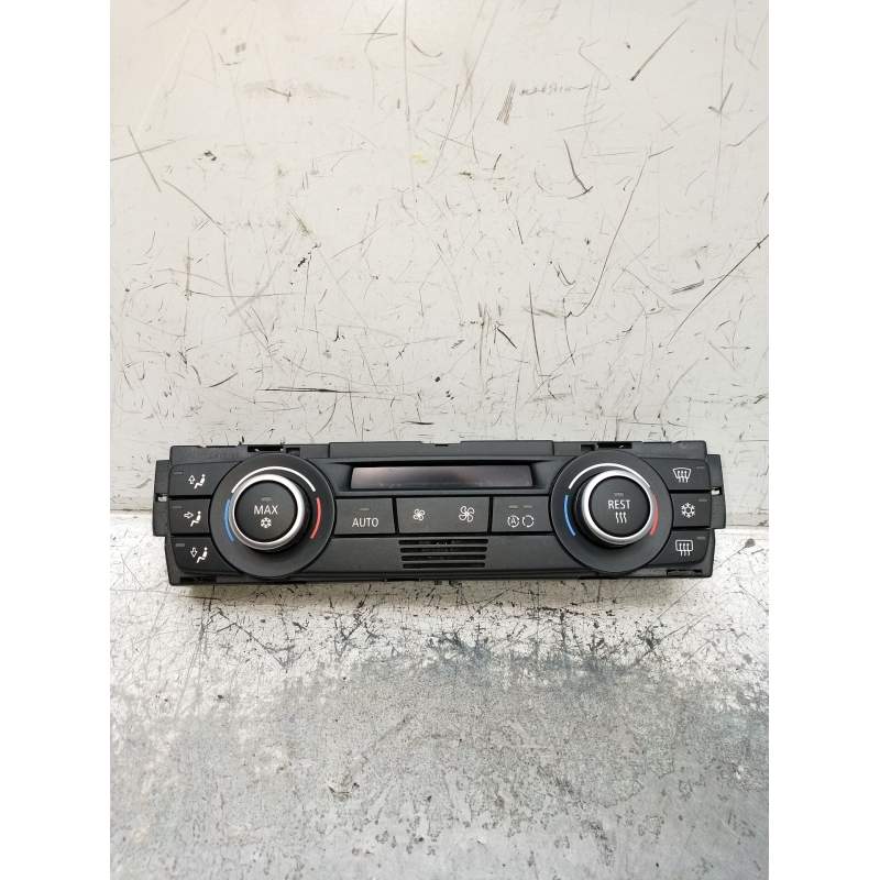 Recambio de mando calefaccion / aire acondicionado para bmw serie 1 berlina (e81/e87) 120d referencia OEM IAM 6411914729901  200