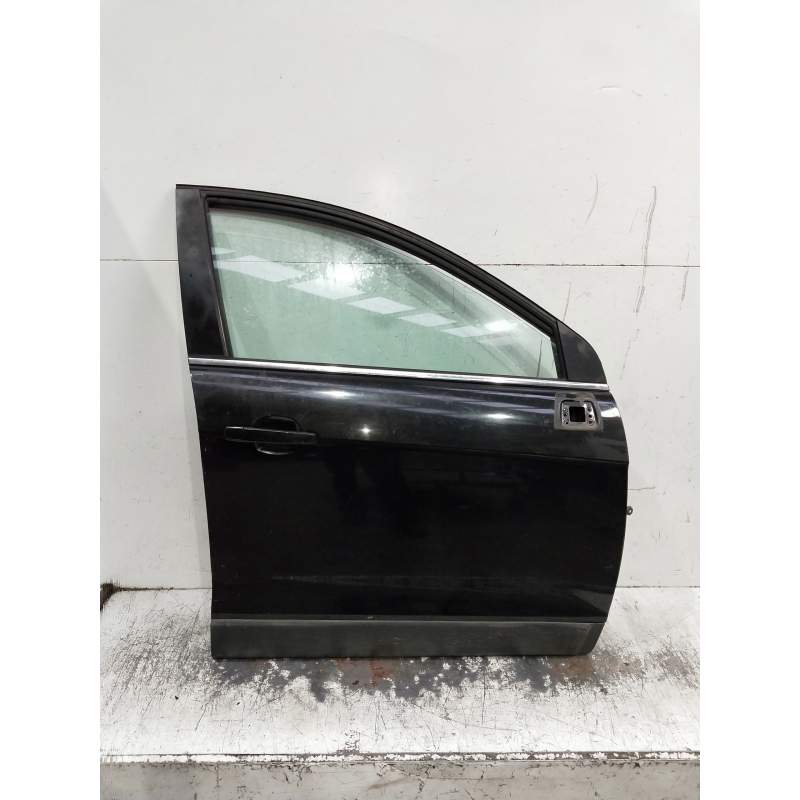 Recambio de puerta delantera derecha para chevrolet captiva referencia OEM IAM  5P 2006