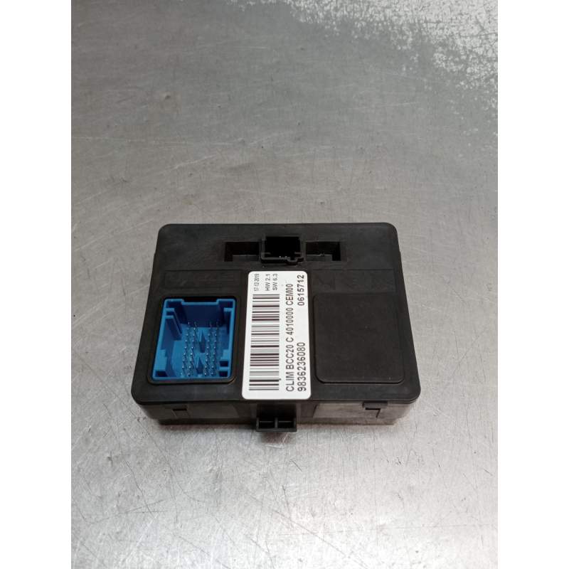 Recambio de modulo electronico para opel corsa f referencia OEM IAM 9836236080 0615712 2019