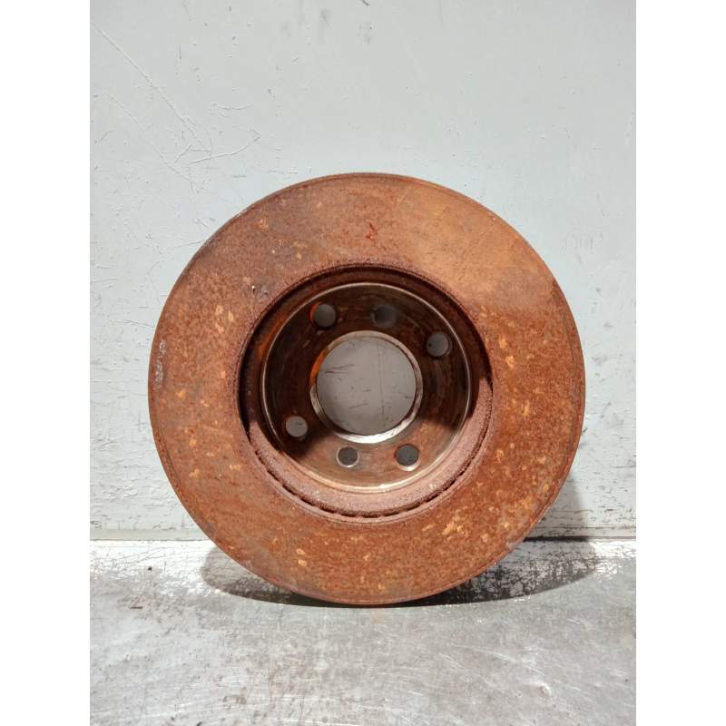 Recambio de disco freno delantero para dacia spring referencia OEM IAM   