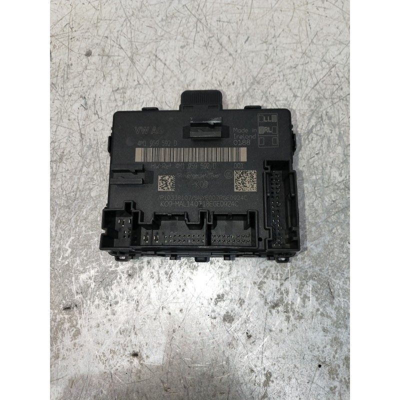 Recambio de modulo electronico para audi a6 berlina (4a2) 40 tdi design referencia OEM IAM 4M1959592D  