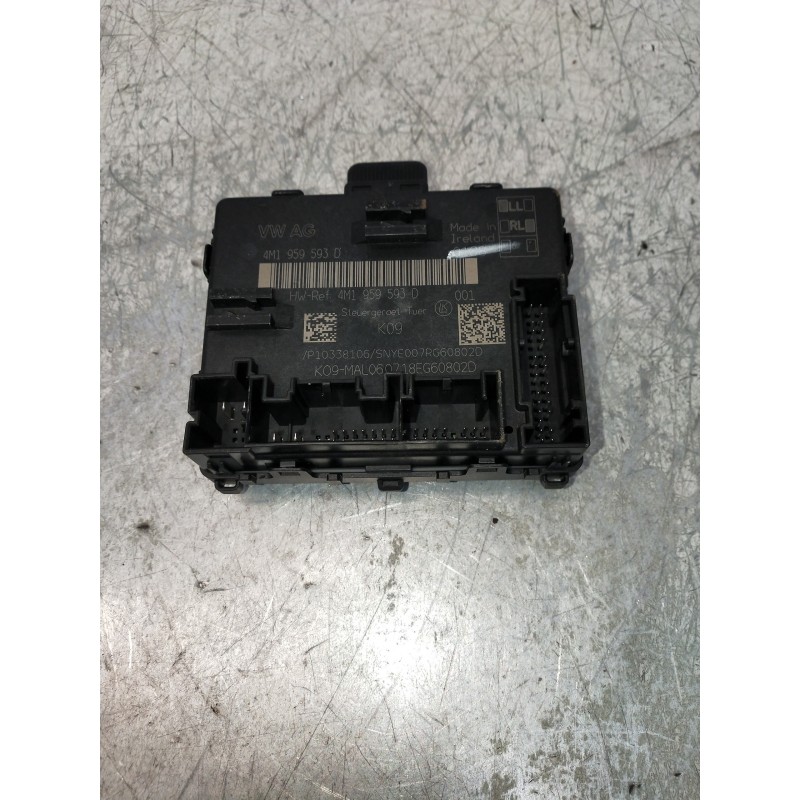 Recambio de modulo electronico para audi a6 berlina (4a2) 40 tdi design referencia OEM IAM 4M1959593D  