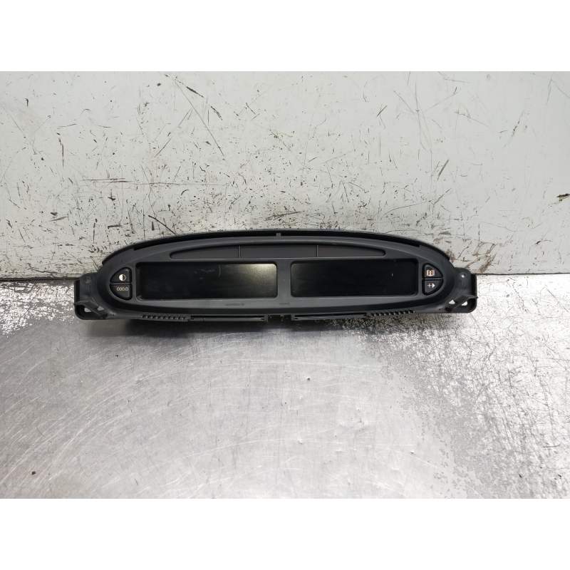 Recambio de cuadro instrumentos para citroën xsara picasso referencia OEM IAM 9651667380 110008966007 PICASSO