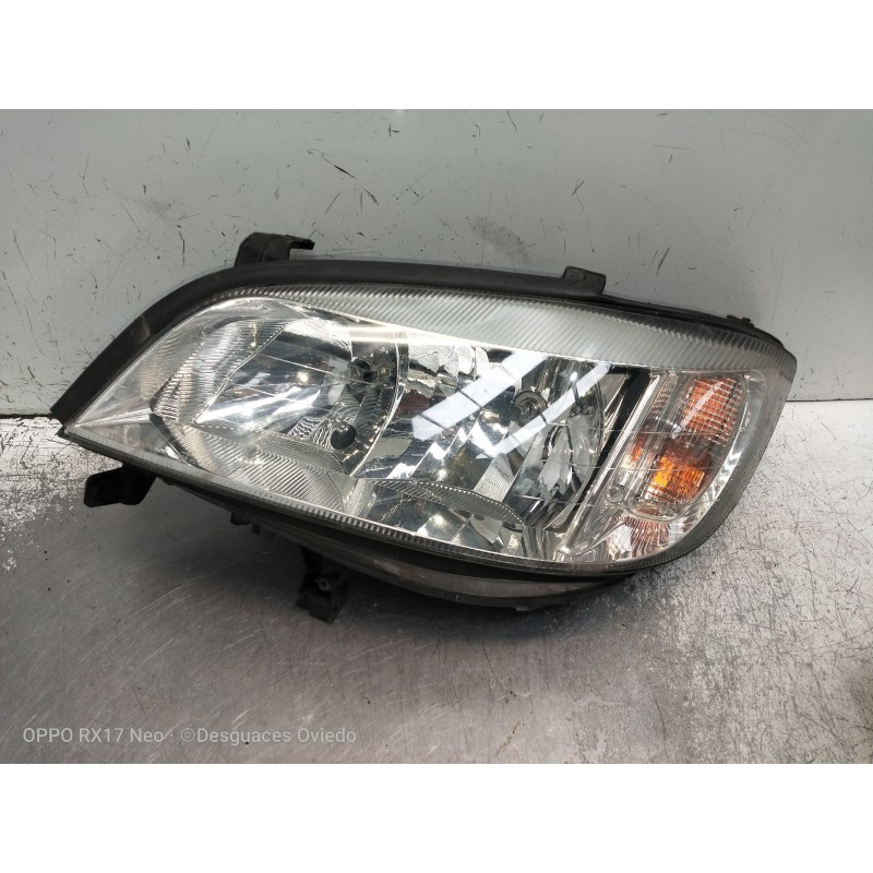 Recambio de faro izquierdo para opel zafira a increibles referencia OEM IAM   