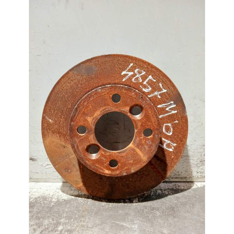 Recambio de disco freno delantero para dacia spring referencia OEM IAM   