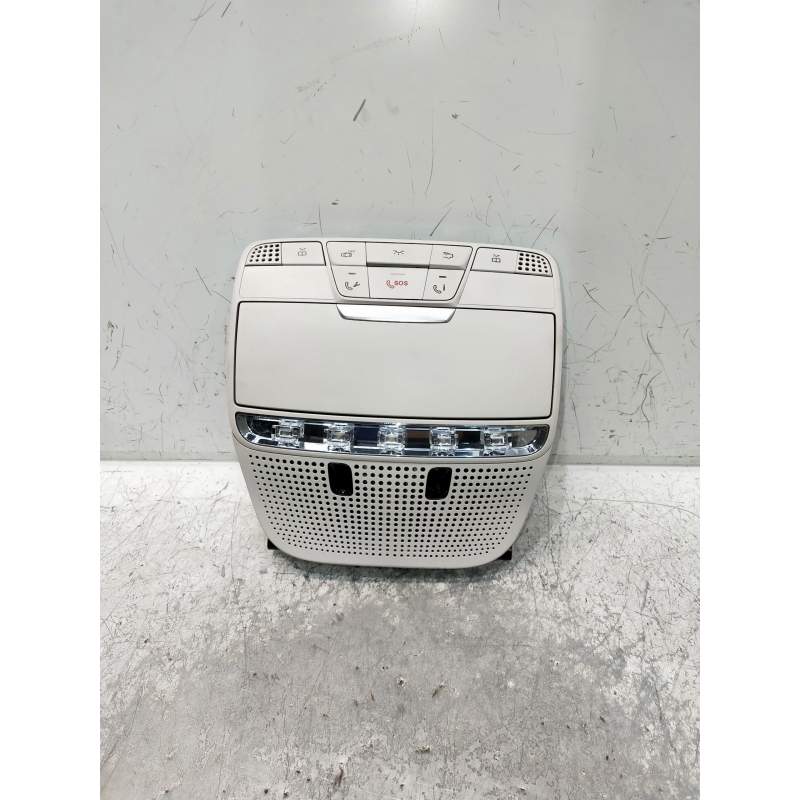 Recambio de luz interior para mercedes-benz clase c (w205) lim. referencia OEM IAM A0009068103 A0008274623 
