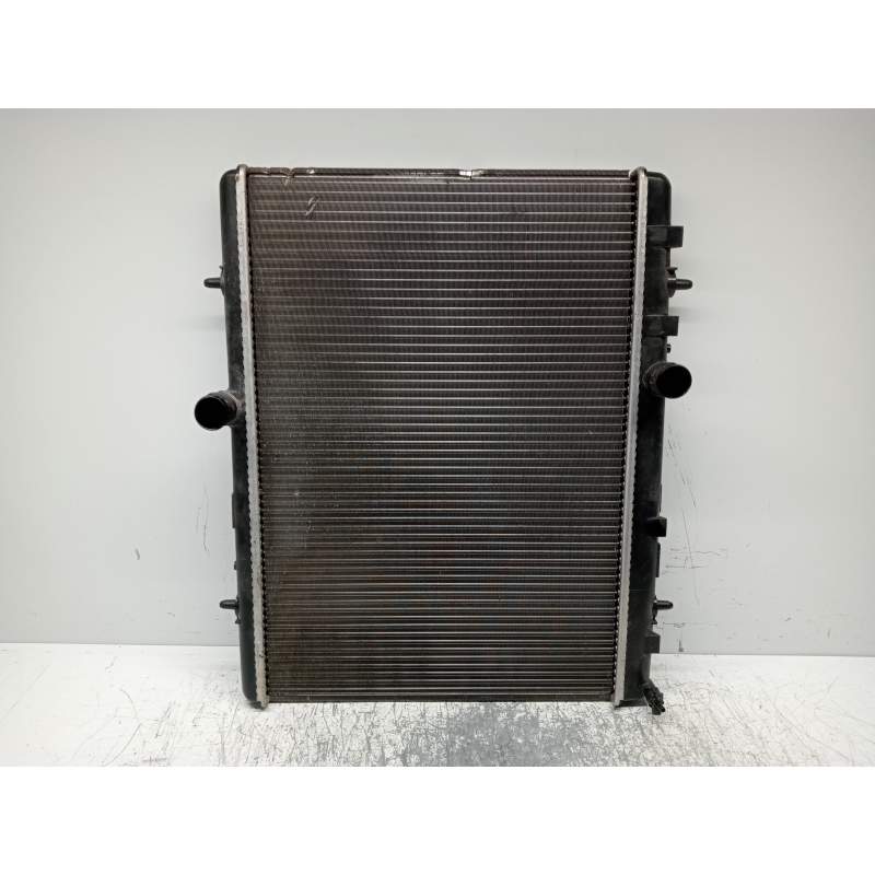 Recambio de radiador agua para citroën ds4 design referencia OEM IAM 9674089680  