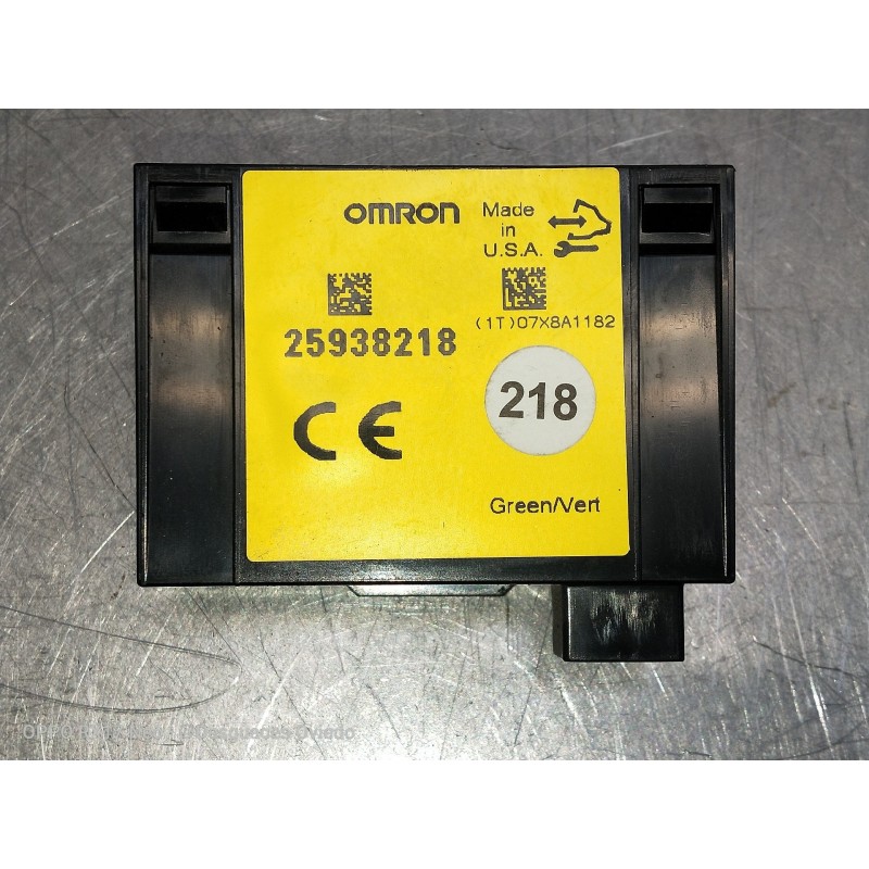 Recambio de modulo electronico para chevrolet captiva 2.0 vcdi ls referencia OEM IAM 25938218  