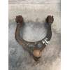 Recambio de brazo suspension superior delantero izquierdo para lancia thema gold referencia OEM IAM   68487351AA