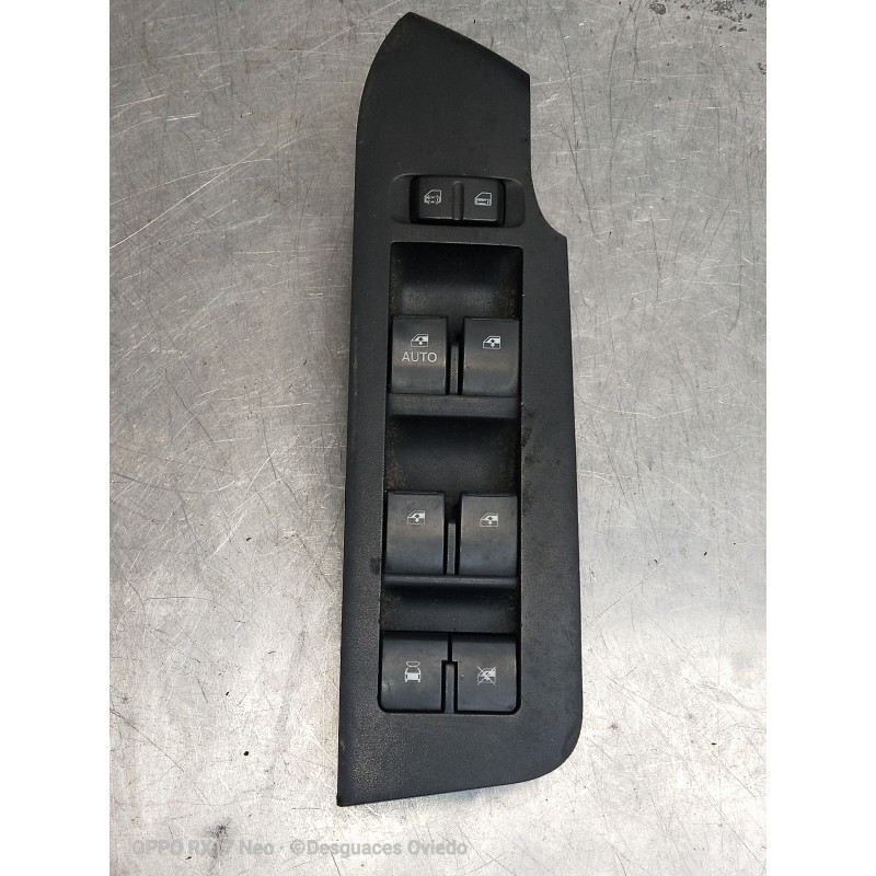 Recambio de mando elevalunas delantero izquierdo para chevrolet captiva 2.0 vcdi ls referencia OEM IAM 201003481  5P