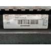 Recambio de radiador agua para citroën ds4 design referencia OEM IAM 9674089680  