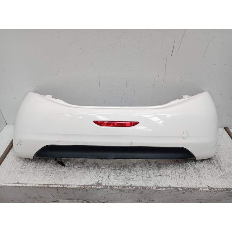 Recambio de paragolpes trasero para peugeot 208 i (ca_, cc_) 1.6 hdi / bluehdi 75 referencia OEM IAM   
