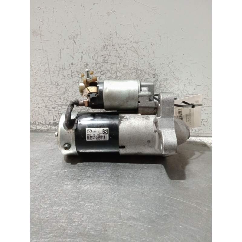 Recambio de motor arranque para mazda 3 (bm, bn) 2.2 d referencia OEM IAM M001T81582 22D 2014