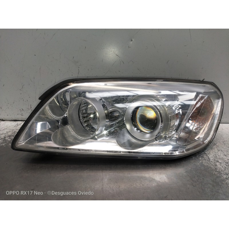 Recambio de faro izquierdo para chevrolet captiva 2.0 vcdi ls referencia OEM IAM 00015547  