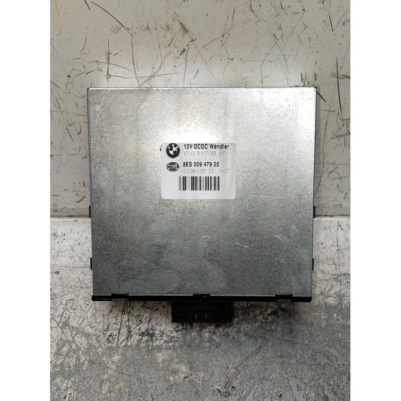 Recambio de modulo electronico para bmw serie 1 berlina (e81/e87) 120d referencia OEM IAM 6142912708801  2005