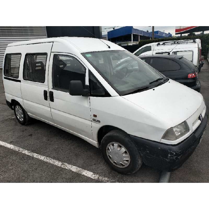 citroen jumpy del año 1998