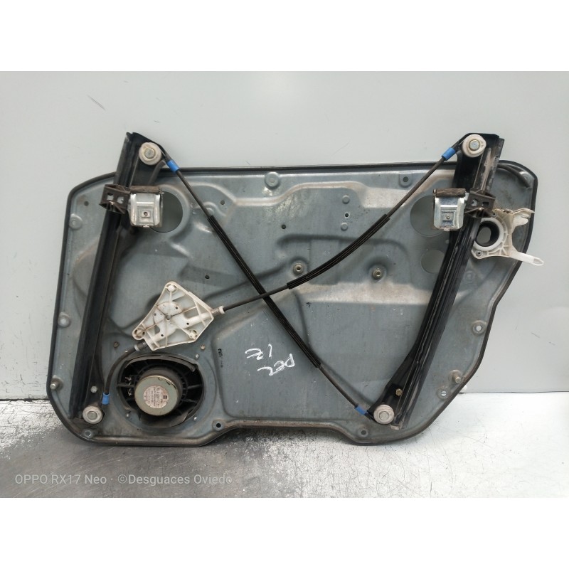 Recambio de elevalunas delantero izquierdo para seat ibiza (6l1) fresh referencia OEM IAM 6L4837751Q 993117102 5P