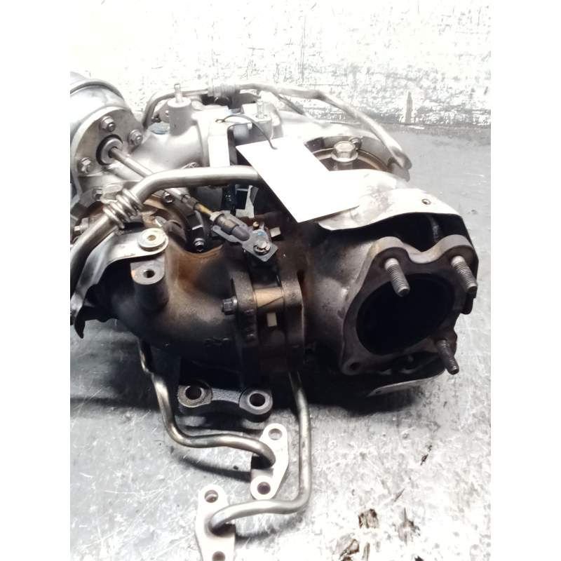 Recambio de turbocompresor para mazda 3 (bm, bn) 2.2 d referencia OEM IAM SH0113700 LP8103570002 2014