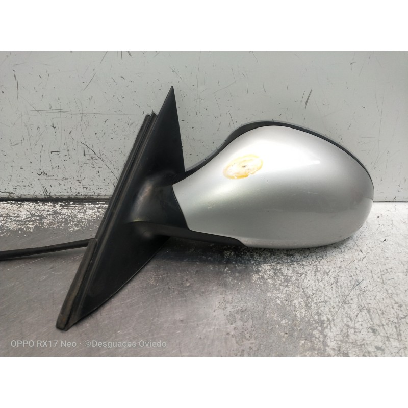 Recambio de retrovisor izquierdo para seat ibiza (6l1) fresh referencia OEM IAM MANUAL  