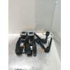 Recambio de juego cinturones delantero para ford fusion (ju_) 1.4 referencia OEM IAM  5P 2002