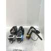Recambio de juego cinturones delantero para ford fusion (ju_) 1.4 referencia OEM IAM  5P 2002
