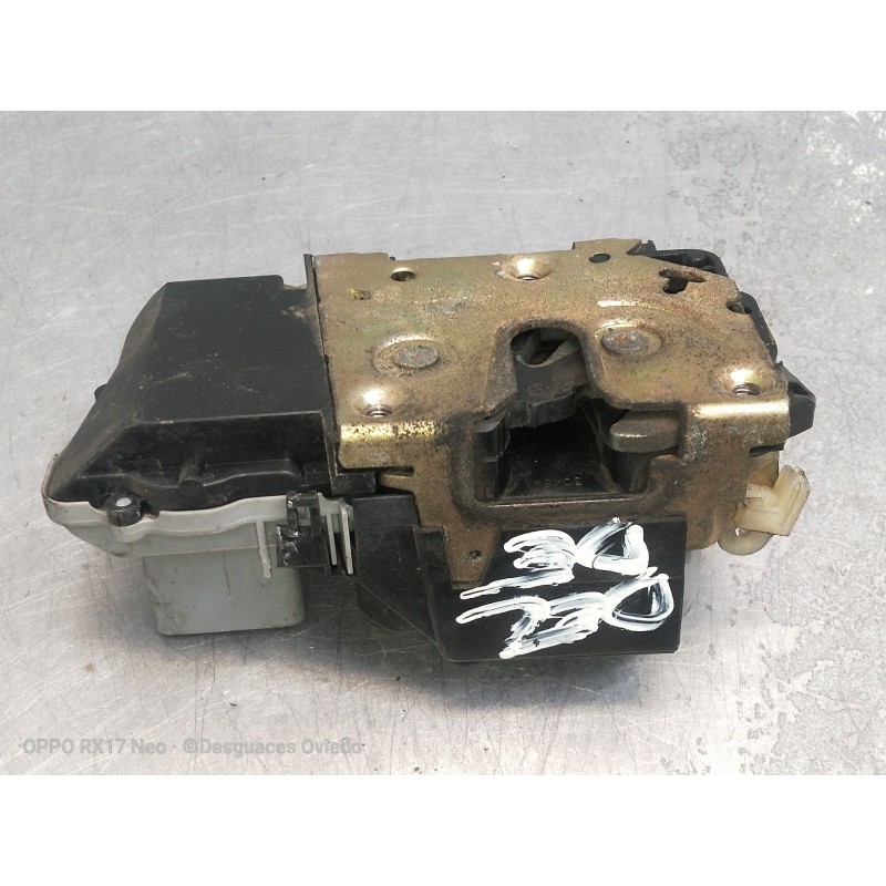 Recambio de motor cierre centralizado delantero derecho para citroen xsara picasso 1.6 hdi 110 exclusive referencia OEM IAM   5P