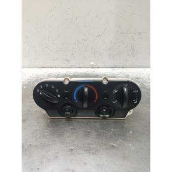 MANDO CALEFACCION / AIRE ACONDICIONADO 2S6H19980BF 2002