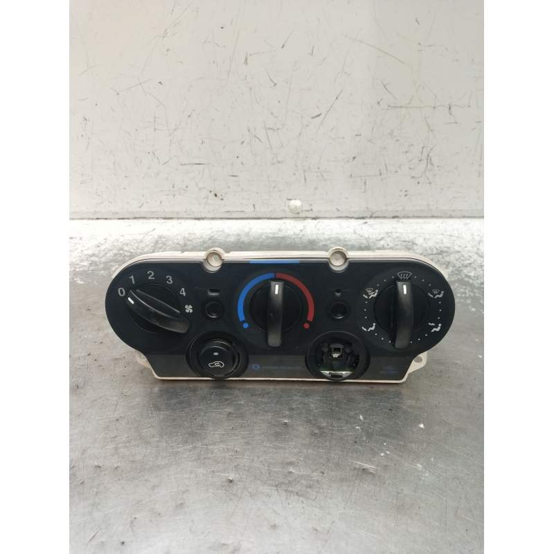Recambio de mando calefaccion / aire acondicionado para ford fusion (ju_) 1.4 referencia OEM IAM 2S6H19980BF  2002