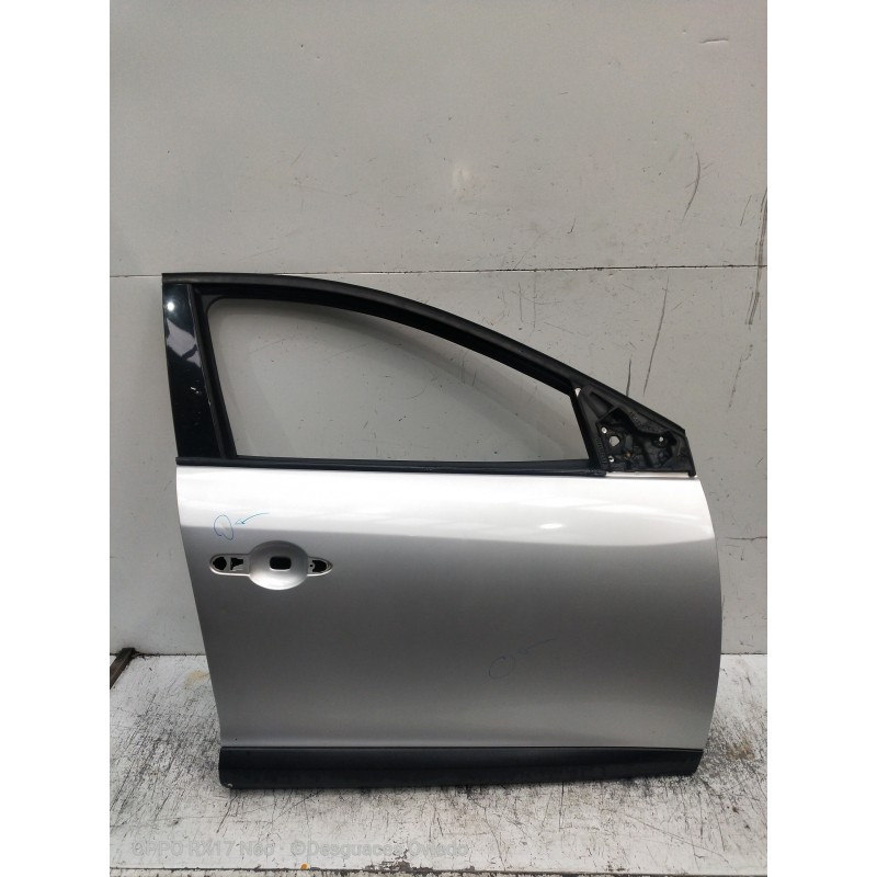 Recambio de puerta delantera derecha para renault megane iii sport tourer dynamique referencia OEM IAM   5P