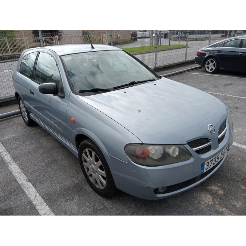 nissan almera (n16/e) del año 2005