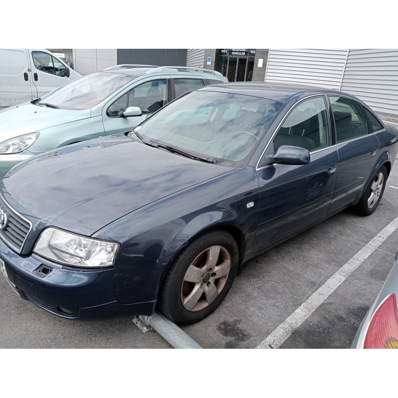 audi a6 berlina (4b2) del año 2004