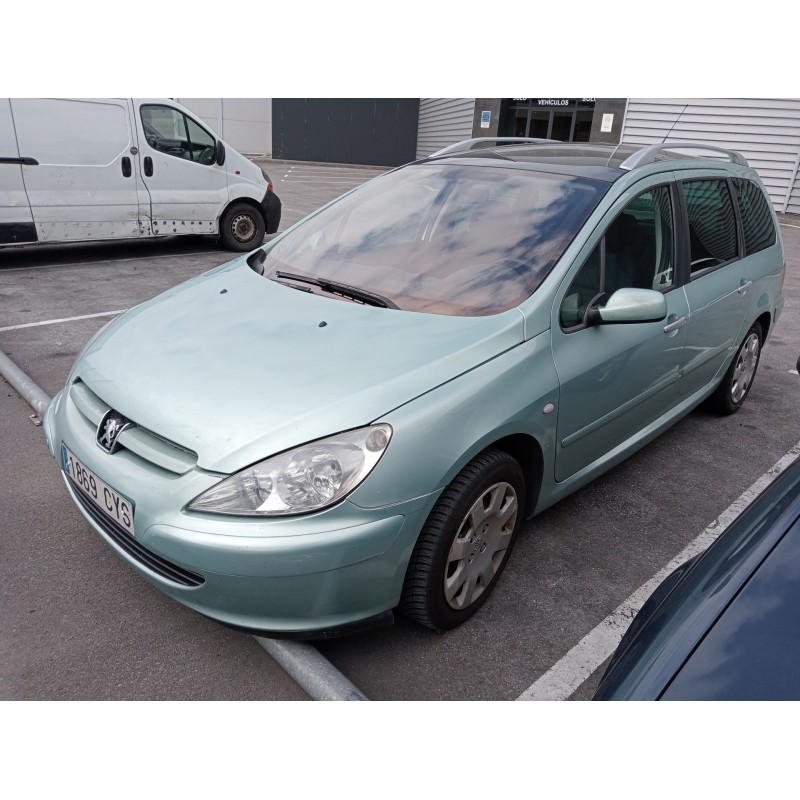 peugeot 307 break / sw (s1) del año 2004