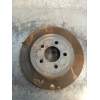 Recambio de disco freno trasero para lancia thema gold referencia OEM IAM   68368071AA