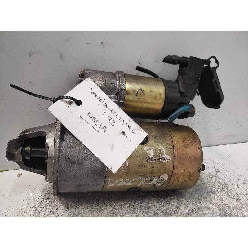 Recambio de motor arranque para lancia delta 1.4 i.e. referencia OEM IAM E80112 MAGNETI MARELLI I
