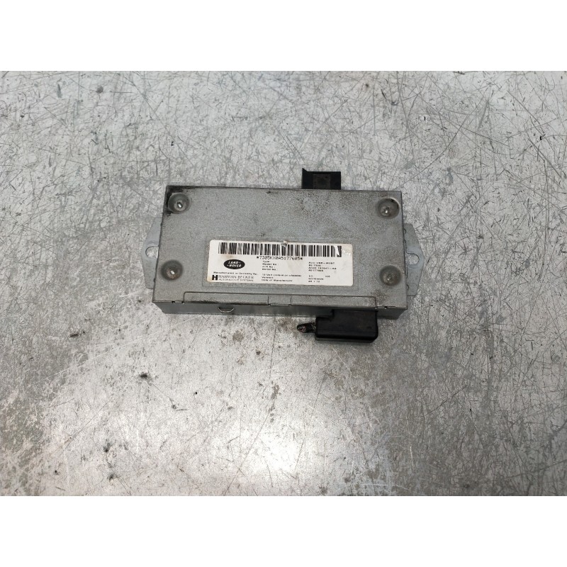 Recambio de modulo electronico para land rover range rover sport v6 td s referencia OEM IAM AH4218C941AG  