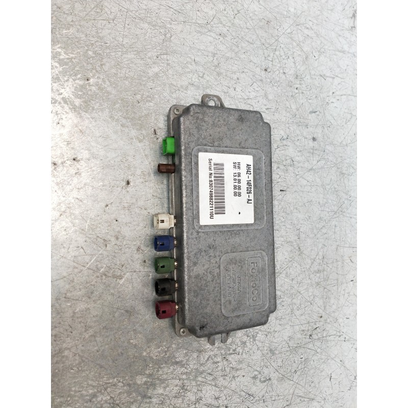 Recambio de modulo electronico para land rover range rover sport v6 td s referencia OEM IAM AH4214F026AJ  