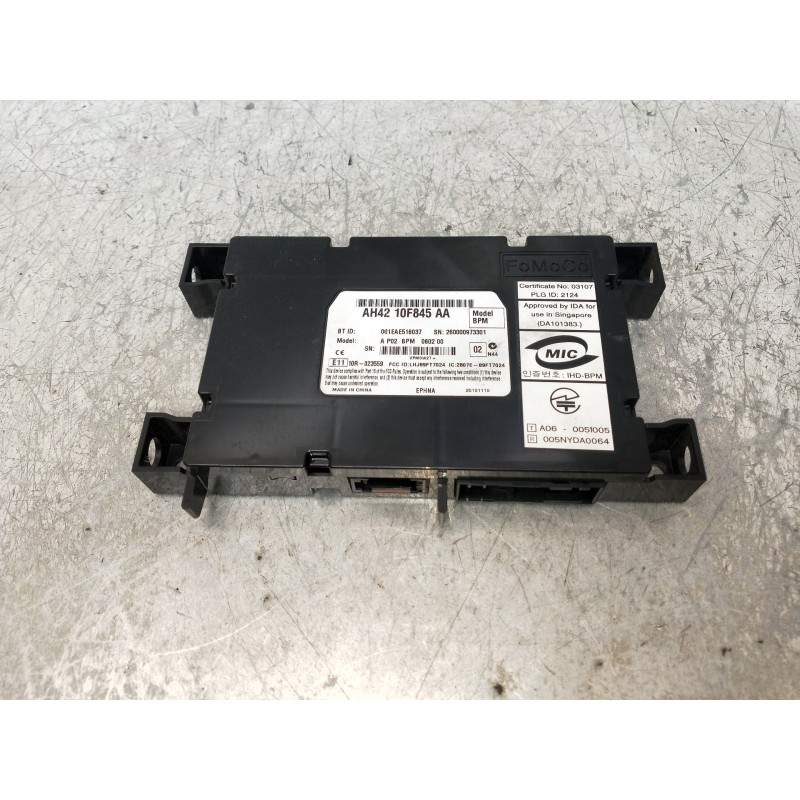 Recambio de modulo electronico para land rover range rover sport v6 td s referencia OEM IAM AH4210F845AA  