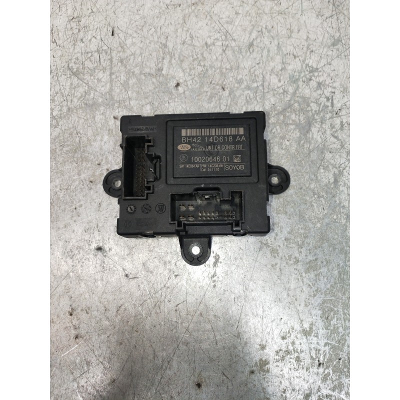 Recambio de modulo electronico para land rover range rover sport v6 td s referencia OEM IAM BH4214D618AA  