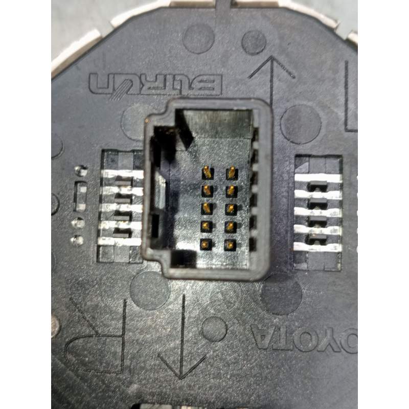 Recambio de mando multifuncion para toyota yaris active referencia OEM IAM 839500d050  2014