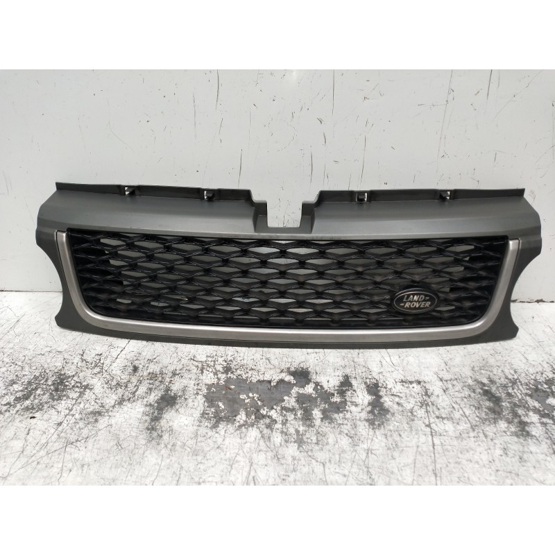 Recambio de rejilla delantera para land rover range rover sport v6 td s referencia OEM IAM   