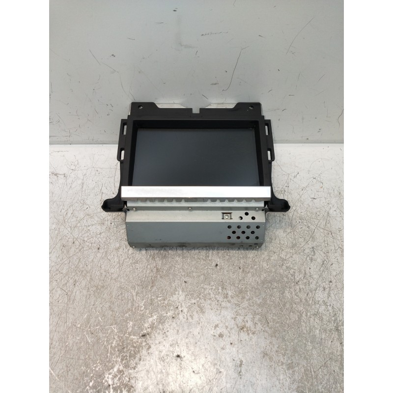 Recambio de pantalla multifuncion para land rover range rover sport v6 td s referencia OEM IAM BH2210E887BC  