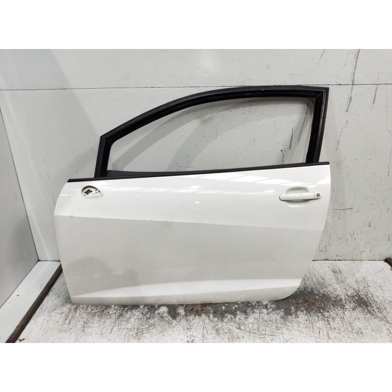 Recambio de puerta delantera izquierda para seat ibiza (6j5) referencia OEM IAM  3P 2008