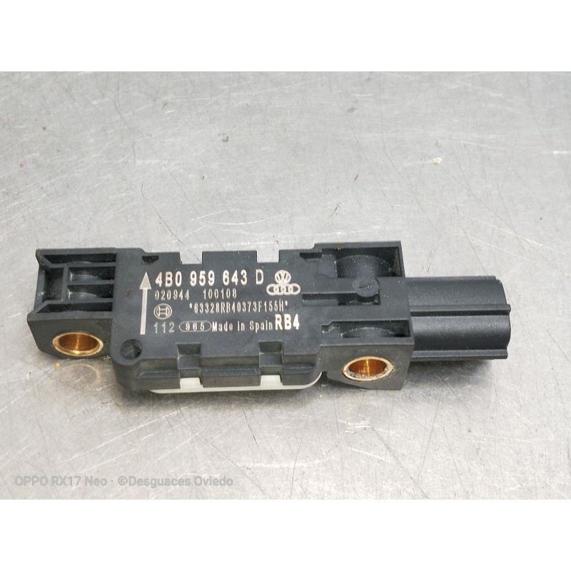 Recambio de sensor para audi s3 (8p) 2.0 tfsi referencia OEM IAM 4B0959643D 020941090108 